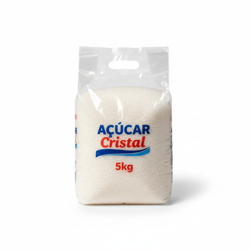 A��car Cristal 5kg
