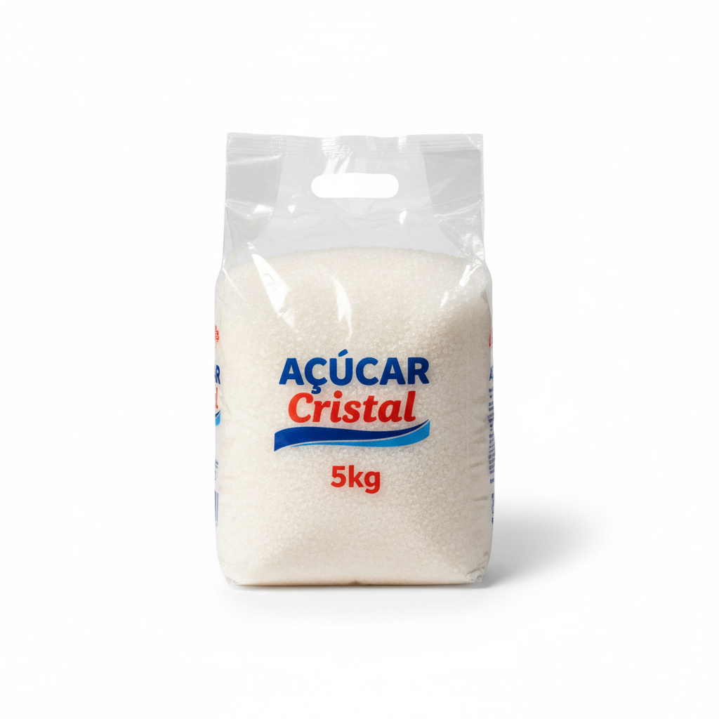 A��car Cristal 5kg