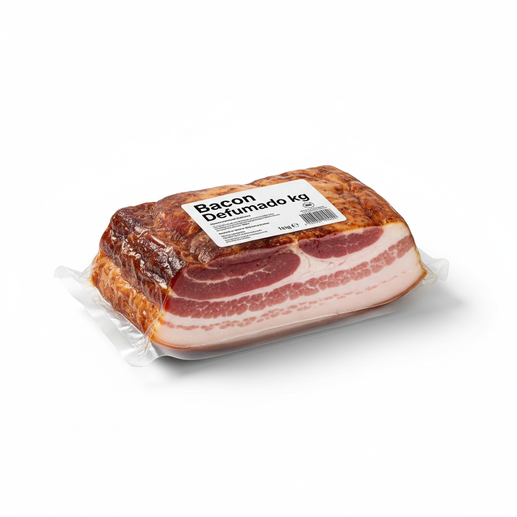 Bacon Defumado (kg)
