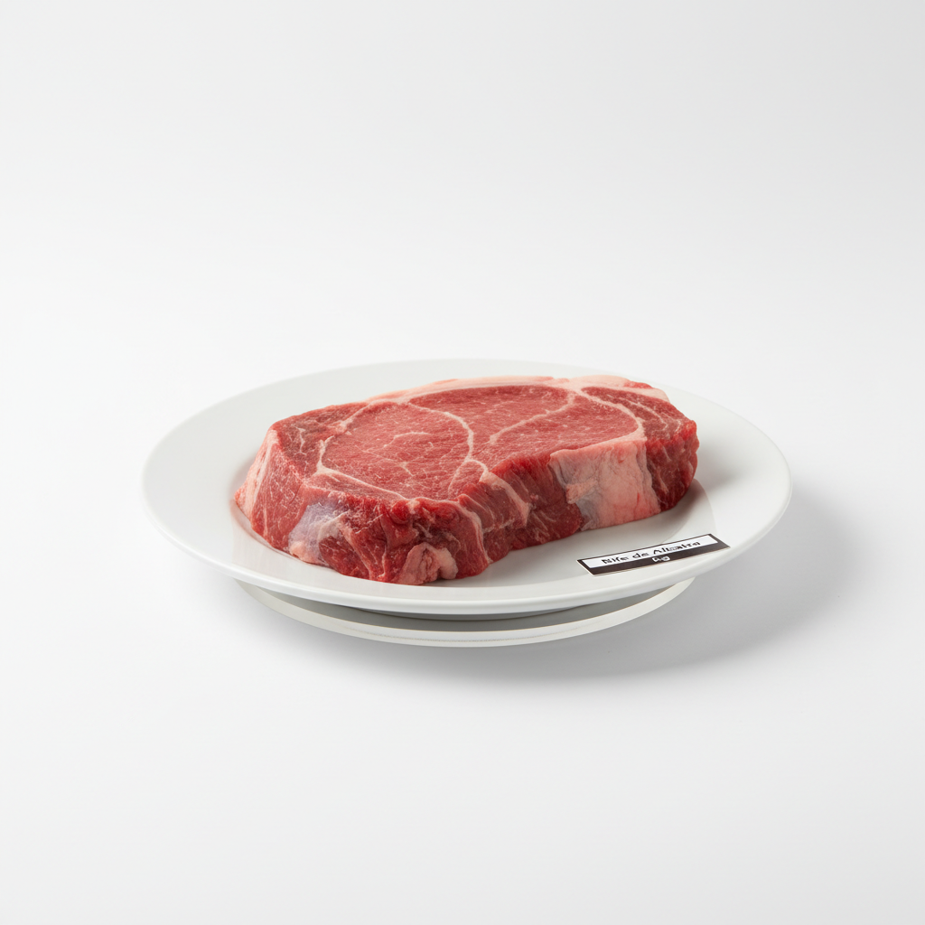 Bife de Alcatra (kg)
