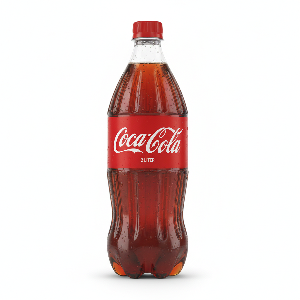 Coca-Cola 2L