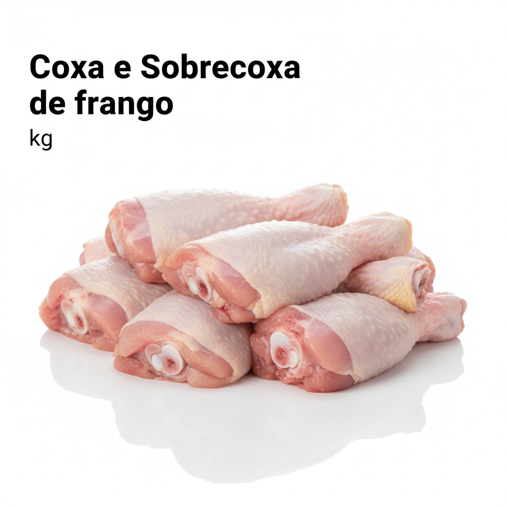 Coxa e Sobrecoxa (kg)