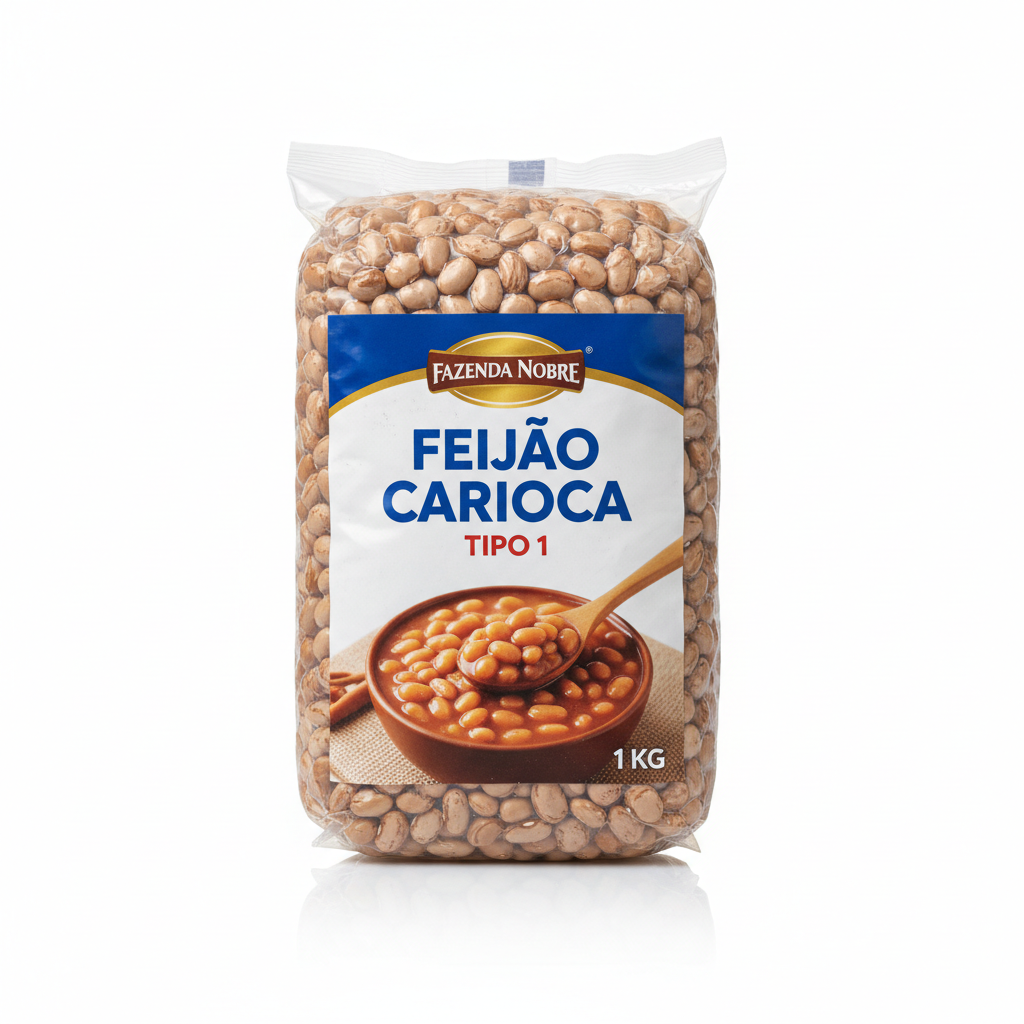 Feij�o Carioca Tipo 1