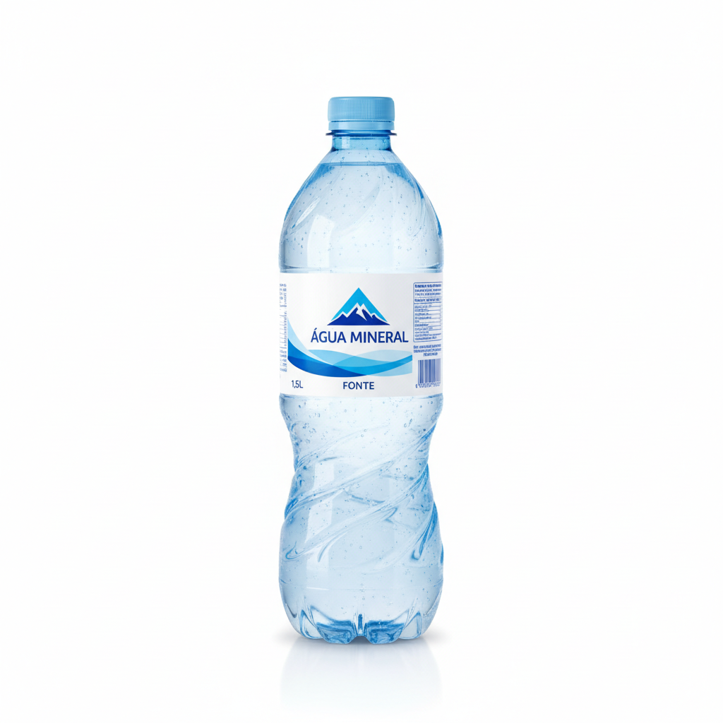 �gua Mineral 1.5L