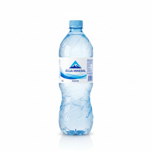 �gua Mineral 1.5L