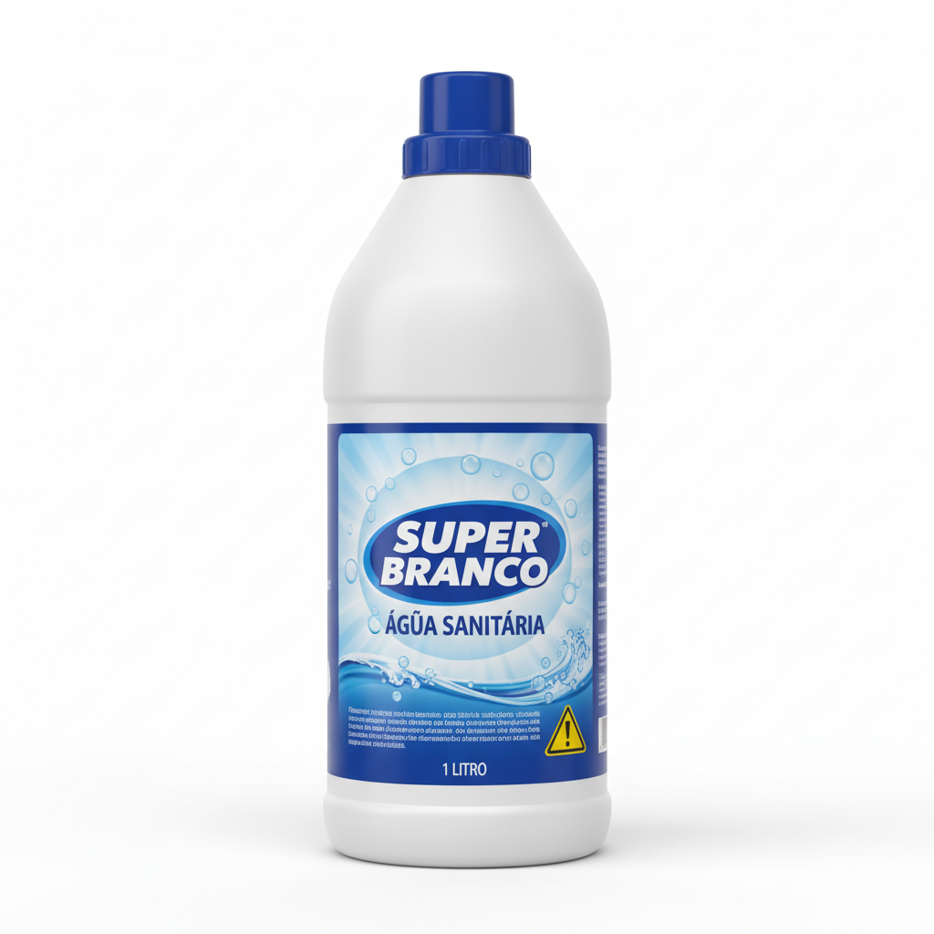 �gua Sanit�ria 1L