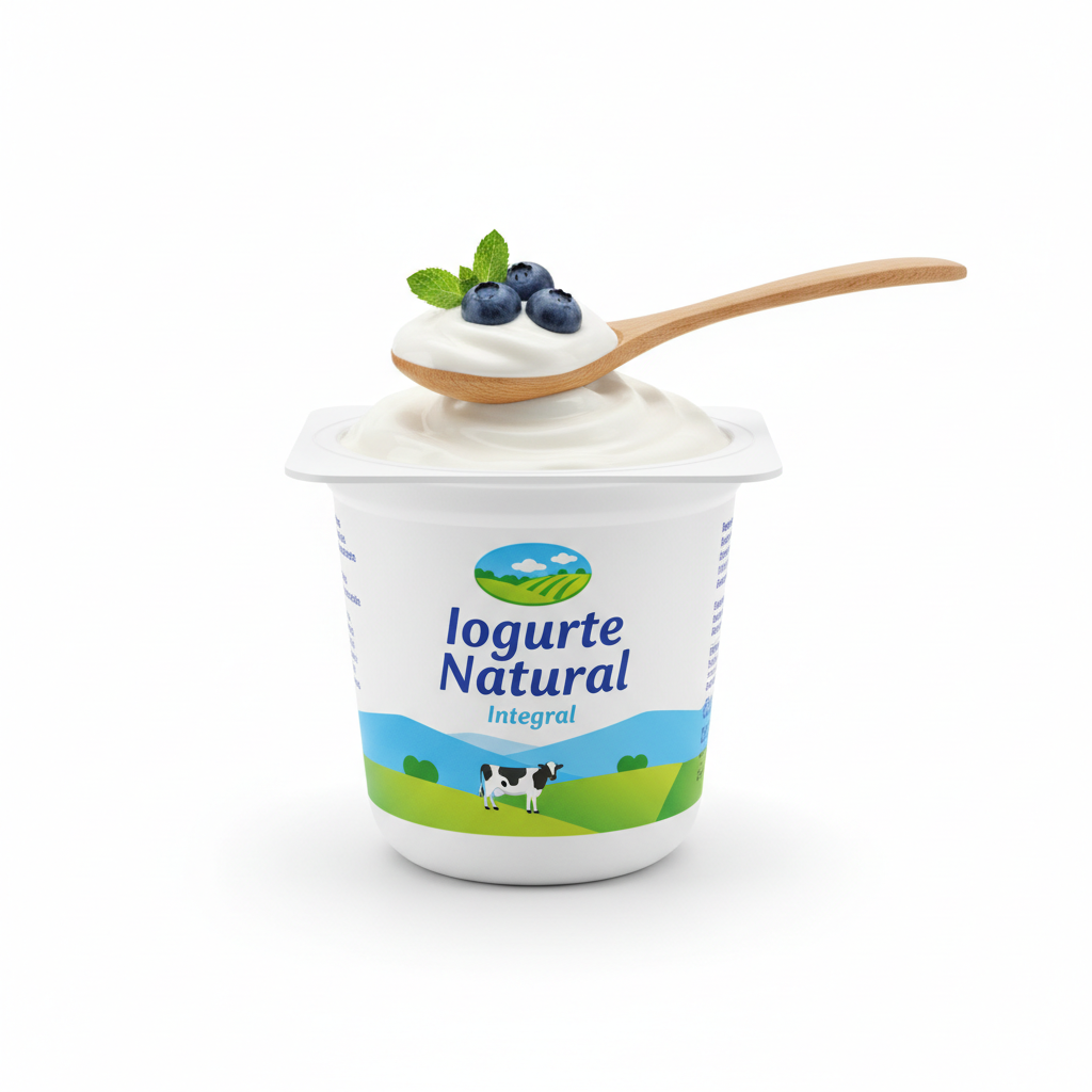 Iogurte Natural