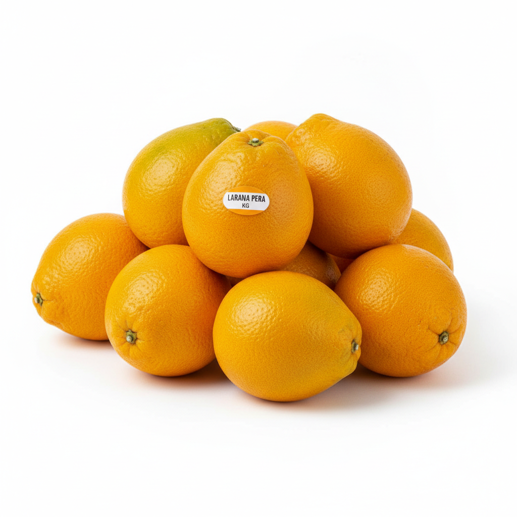 Laranja Pera (kg)