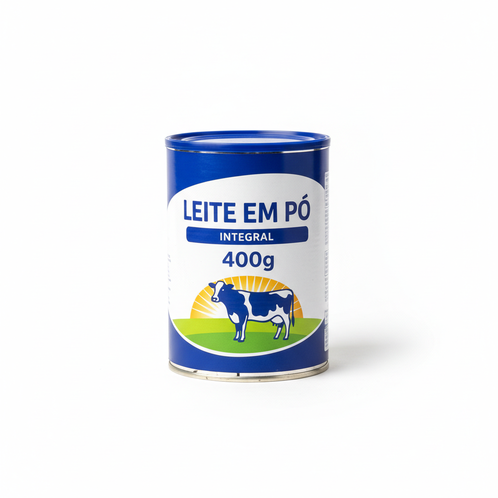 Leite em P� 400g
