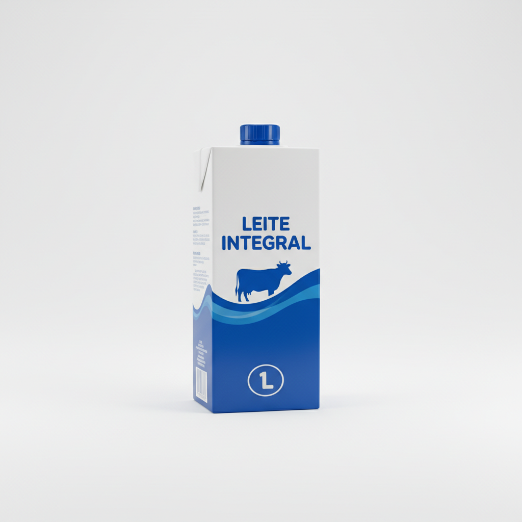 Leite Integral 1L