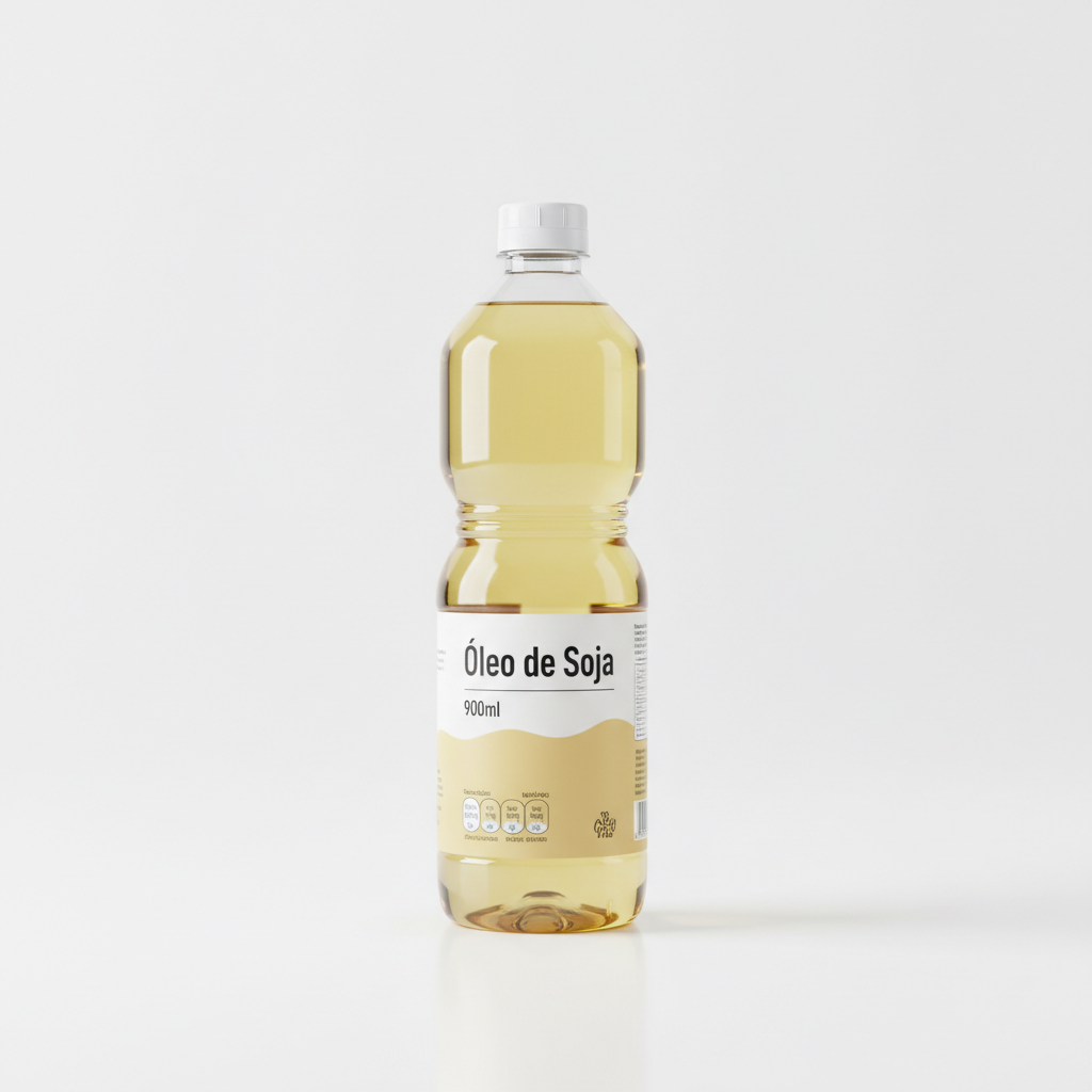 �leo de Soja 900ml