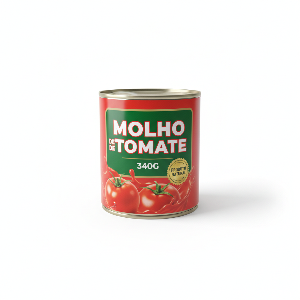 Molho de Tomate 340g