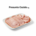 Presunto Cozido (kg)