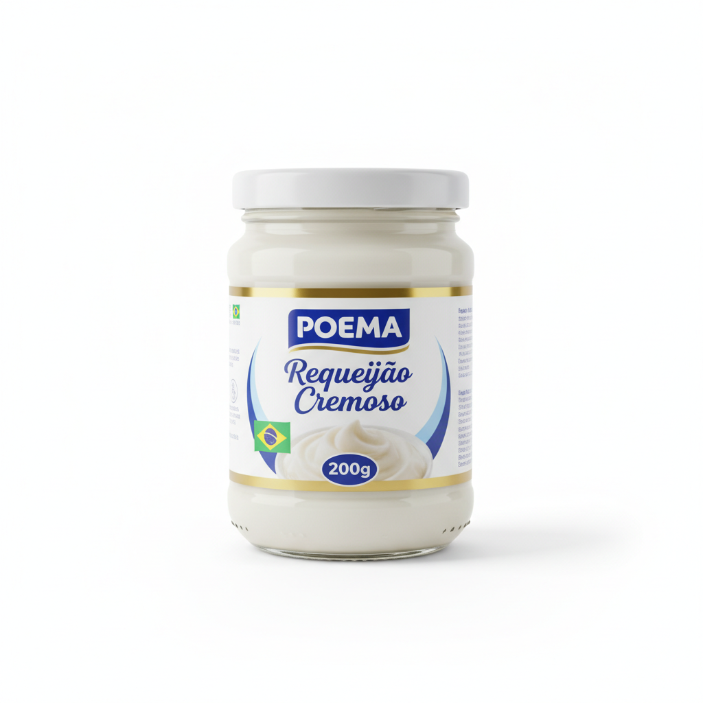 Requeij�o Cremoso 200g