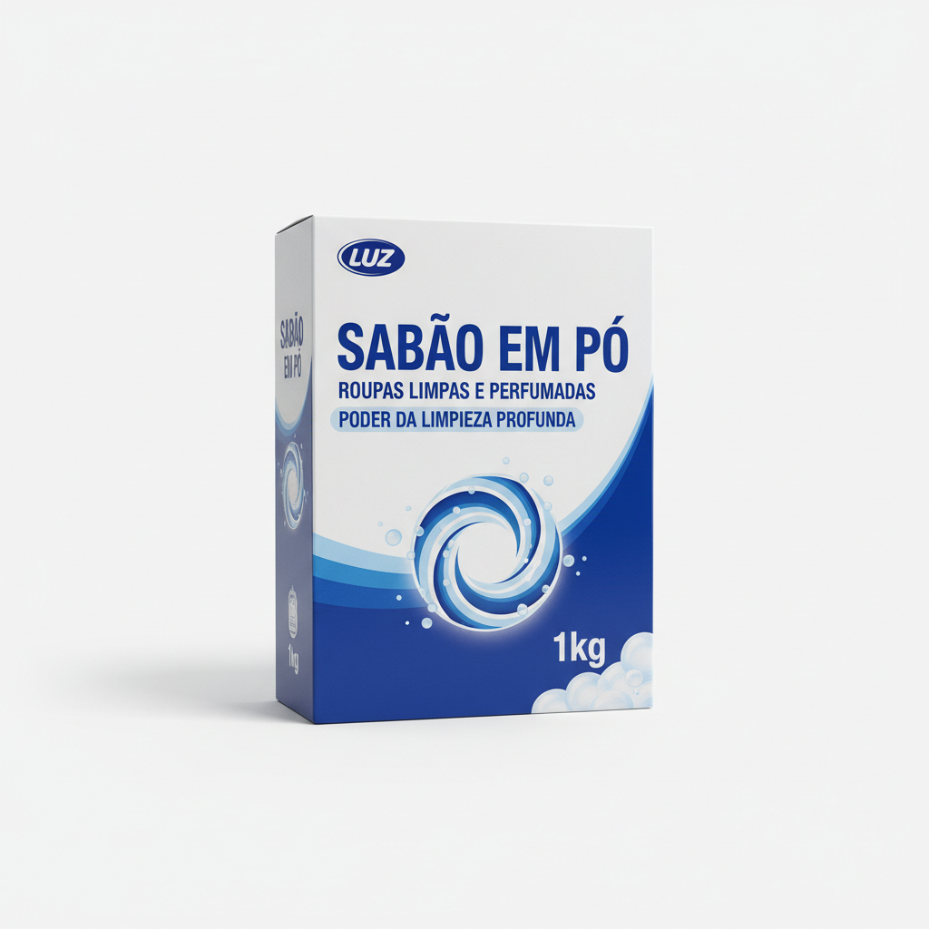 Sab?o em P? 1kg